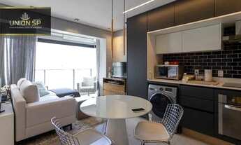 Imagem: Studio com 1 dormitório à venda, 40 m²