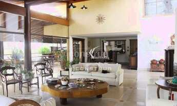 Imagem 4: Casa com 7 dormitórios à venda, 620 m² por R$ 7.000.000,00 - Loteamento Alphaville Campina