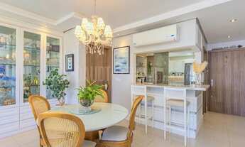 Imagem 6: 2 SUÍTES - 94 m² - MOBILIADO - Sensacional !!!