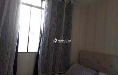 Imagem 4: Apartamento com 3 dormitórios à venda, 53 m² por R$ 150.000 - Parque Jamaica