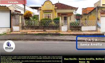 Imagem: Casa para Venda em Belford Roxo, Santa Amélia