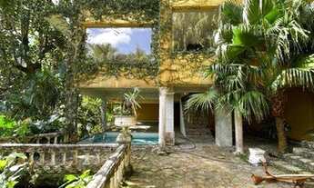 Imagem 4: Mansão com 4 Suítes Construída pelo Arquiteto Derulo Stefan à venda 1100 m² por R$ 15.000