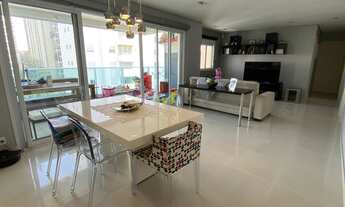 Imagem 1: Apartamento com 3 quartos, 130m2, à venda em São Paulo, Paraíso do Morumbi