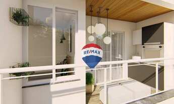 Imagem 2: Apartamento Garden com 2 dormitórios à venda, 127 m² por R$ 485.100,00 - Aeroporto - Juiz