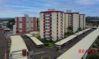 Imagem 3: Apartamento com 3 quartos à venda, 78 m² por R$ 429.000 - Parque Emília - Sumaré/SP