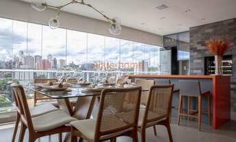 Imagem 5: Apartamento Alto Padrão para Venda em Pinheiros São Paulo-SP - 1010-1013