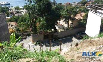Imagem 2: Terreno à venda, 890 m² por R$ 385.000,00 - Charitas - Niterói/RJ