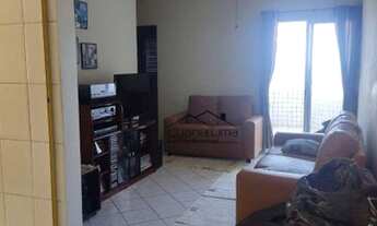 Imagem 3: Apartamento com 2 dormitórios à venda, 60 m² por R$ 280.000,00 - Jardim Lunamar - Mongaguá