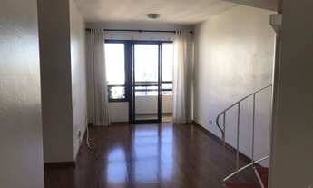 Imagem 2: Locação Cobertura 3 Dormitórios - 142 m² Alto da Lapa