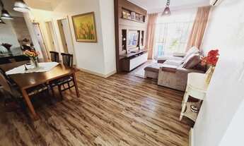 Imagem: Canto no Estreito apto com 133m² útil