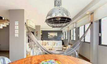 Imagem 2: ACEITA PERMUTA! DUPLEX - 220M² FINAMENTE DECORADA - 3 DORM - SUÍTE - 2 VAGAS