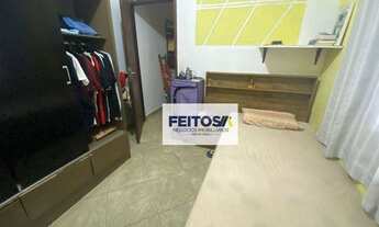 Imagem 5: Casa com 3 dormitórios à venda por R$ 280.000 - Parque Maria Helena - Suzano/SP