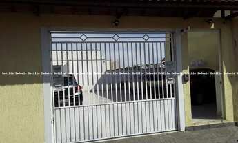 Imagem 2: Casa de condomínio sobrado para venda com 60 metros quadrados com 2 quartos