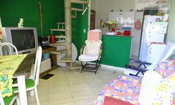 Imagem 4: Sobrado com 3 dormitórios à venda, 180 m² por R$ 260.000,00 - Suarão - Itanhaém/SP