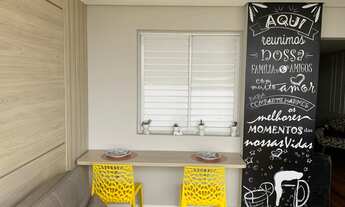 Imagem 7: Apartamento para venda com 115 metros quadrados com 3 quartos em Vila Canero - São Paulo