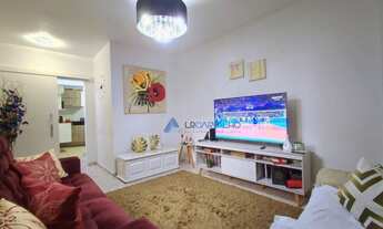 Imagem 3: Apartamento com 2 quartos com piscina à venda, 69 m² por R$ 385.000 - Ponta da Praia - San