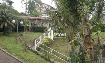 Imagem 4: Chácara com 4 quartos, 3300 m² - venda por R$ 450.000 ou aluguel por R$ /mês - Recanto dos