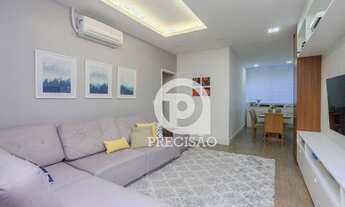 Imagem: Apartamento à venda, 130 m² por R$ 1.245.000,00