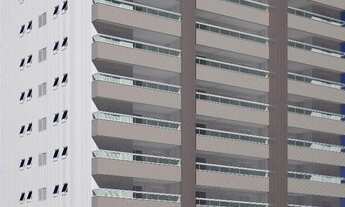 Imagem 7: Praia,80mil Entrada,1dorm,sacada,lazer completo,1vaga,pertinho da Praia