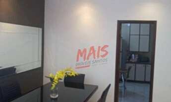 Imagem 6: Apartamento com 3 dormitórios à venda, 140 m² - Ponta da Praia - Santos/SP
