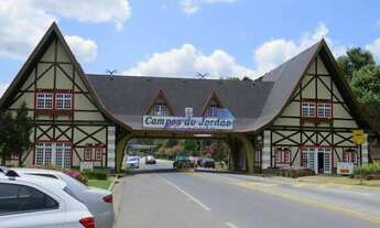 Imagem 1: Sobrado com 4 dormitórios à venda, 160 m² por R$ 650.000 - Capivari - Campos do Jordão/SP