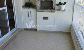 Imagem 4: Campinas - Apartamento Padrão - Mansões Santo Antônio