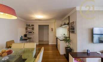 Imagem 2: Apartamento com 3 dormitórios à venda, 138 m² por R$ 1.470.000,00 - Perdizes - São Paulo/S