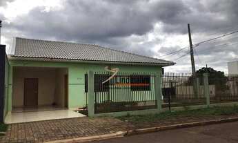 Imagem 3: Duas casas com 3 dormitórios à venda, 300 m² por R$ 1.300.000 - Centro - Santa Terezinha d