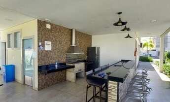 Imagem 6: AP 2/4 c/ 2 áreas privativas. Solar de Vilas