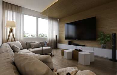 Imagem 2: Apartamento com 3 dormitórios à venda, 114 m² por R$ 1.262.416,00 - Centro - Balneário Piç