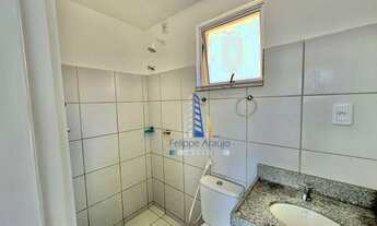 Imagem 4: Apartamento com 2 dormitórios à venda, 54 m² por R$ 180.000,00 - Eusébio - Eusébio/CE