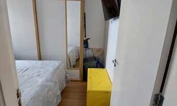 Imagem 5: Apartamento à venda, 47 m² por R$ 265.000,00 - Parque Bristol - São Paulo/SP