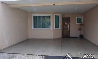 Imagem 5: Sobrado com 4 dormitórios à venda, 268 m² por R$ 845.000,00 - Uberaba - Curitiba/PR