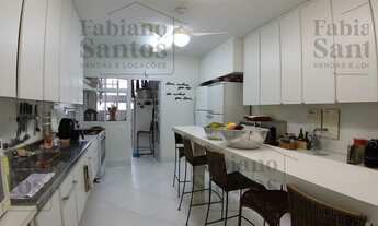 Imagem 6: Apartamento para venda tem 165 metros quadrados com 3 quartos em Santa Cecília - São Paulo