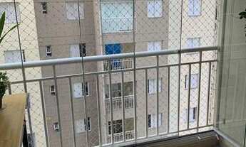 Imagem 5: Oportunidade! Lindo Apto, 2 Dormitórios, 2 Banheiros, Vaga de Garagem, Lazer Completo - CA