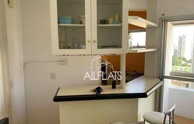 Imagem 3: Flat com 1 dormitório para alugar, 45 m² no Paraíso - São Paulo/SP