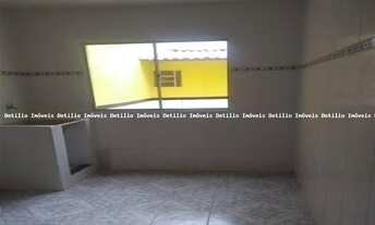 Imagem 3: Sobrado para aluguel possui 98 metros quadrados com 3 quartos em Chácara Mafalda - São Pau