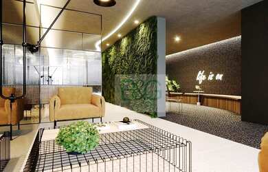 Imagem 2: Apartamento com 3 dormitórios à venda, 107 m² por R$ 1.957.995,10 - Moema - São Paulo/SP