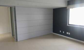 Imagem 7: Novo, praticamente mobiliado. Sol e Vista, Lareira, churrasqueira , split