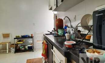 Imagem 6: REFORMADISSIMO, SALA INTEGRADA A COZINHA, AMPLO APTO EM EXCELENTE LOCALIZAÇÃO