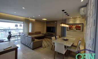 Imagem 2: Apartamento com 3 dormitórios à venda, 131 m² por R$ 1.490.000,00 - Embaré - Santos/SP