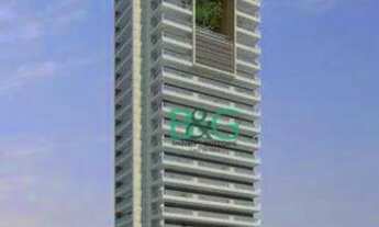 Imagem 2: Sala para alugar, 48 m² por R$ 2.600,00/mês - Cidade Monções - São Paulo/SP