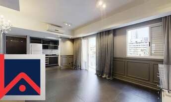 Imagem: Apartamento Venda 1 Dormitórios - 52 m²