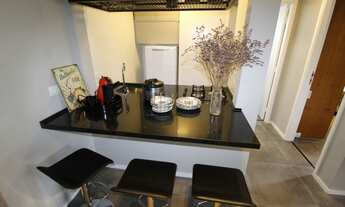 Imagem 7: Flat mobiliado - Jardins - Locação!