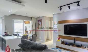 Imagem 2: Apartamento para venda possui 69 metros quadrados com 2 quartos