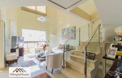 Imagem 3: Locação Cobertura 3 Dormitórios - 340 m² Moema