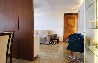 Imagem 3: Estrada da Ubaias, Apartamento 118m2 com 3 quartos em Casa Forte - Recife - PE