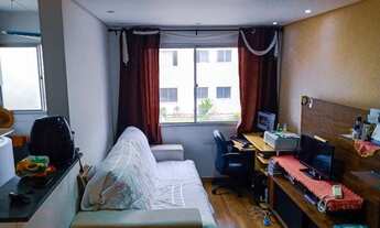 Imagem 4: Apartamento com 2 dormitórios à venda, 52 m² por R$ 190.000,00 - Cidade Edson - Suzano/SP