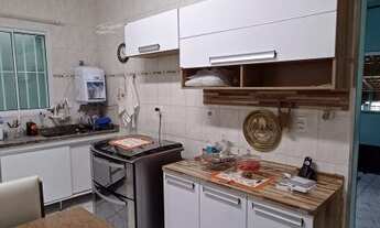 Imagem 3: Alugo casa 3 dormitorios, suite 2 vagas de garagem proximo ao CEASA e Hosp da UNIMED