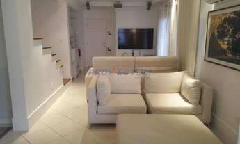 Imagem 2: Campinas - Casa de Condomínio - Loteamento Alphaville Campinas